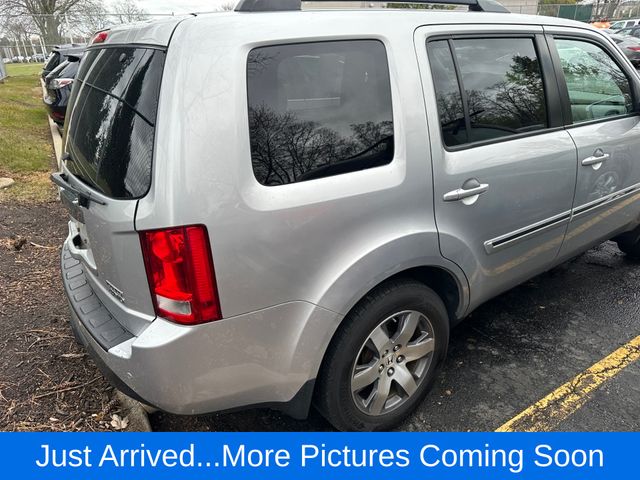 2013 Honda Pilot Touring 9