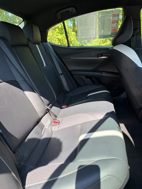 Used 2025 Toyota Camry Sedan