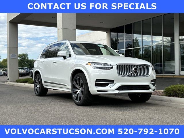 2025 Volvo XC90 Plug-In Hybrid