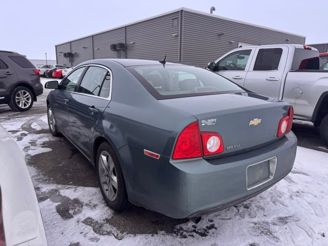 2009 Chevrolet Malibu LT