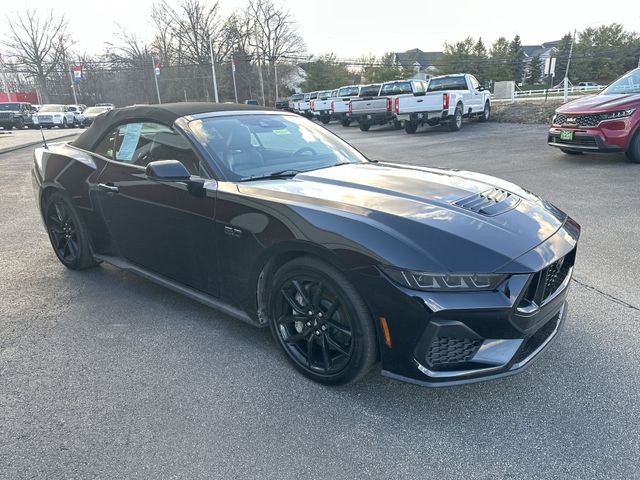 Certified Used 2025 Black Ford GT Premium image 11