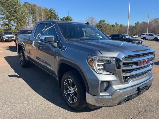 2019 GMC Sierra 1500 SLE Double Cab 4WD