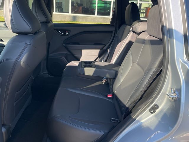 Used 2025 Subaru Forester Limited 4D Sport Utility