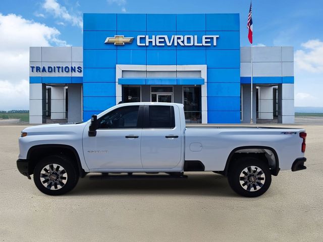 2026 Chevrolet Silverado 2500HD Custom - 5