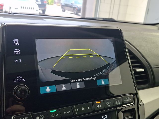 Used 2019 Honda Odyssey Van