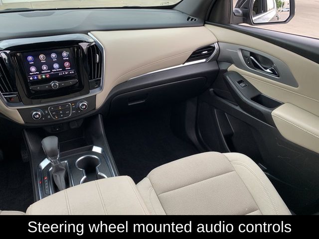 Used 2022 Chevrolet Traverse SUV