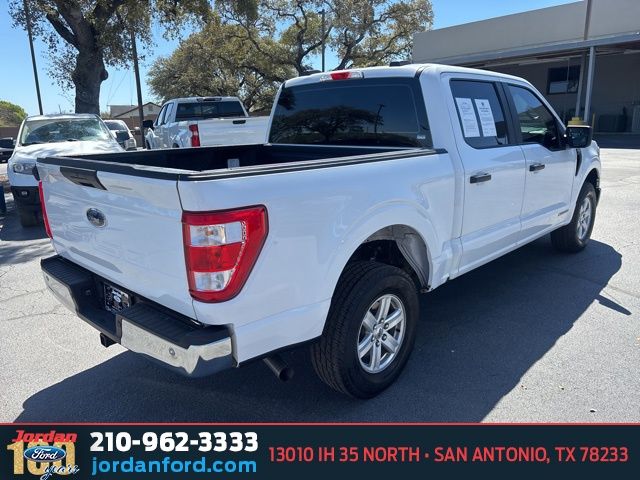 Used Car 2021 Ford F-150  Xl For Sale Under $25,000 In San Antonio, Texas