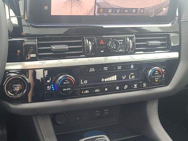 New 2026 Nissan Pathfinder SUV