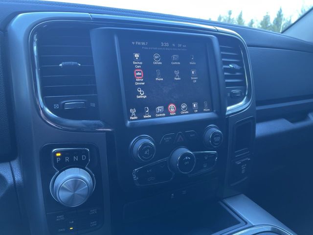 Used 2016 Ram 1500 For Sale in New Hudson, MI
