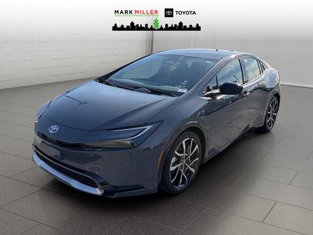 2026 Toyota Prius Plug-In Hybrid XSE Premium FWD