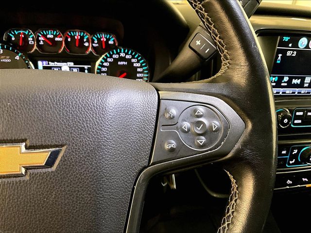 2018 Chevrolet Silverado 1500 LT Silver at Phil Fitts Ford
