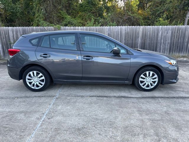 2022 Subaru Impreza Base