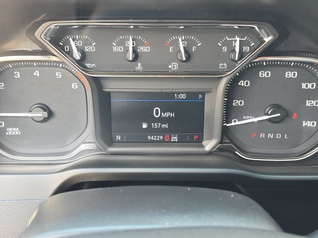 2022 GMC Sierra 2500HD SLE:42524A1B