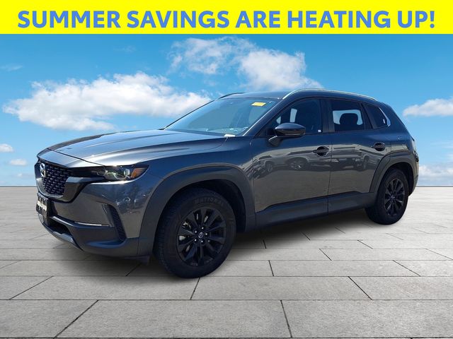 Used 2024 Mazda CX-50 SUV
