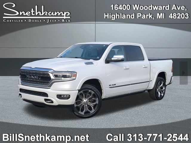 2023 RAM 1500 Limited Crew Cab 4WD