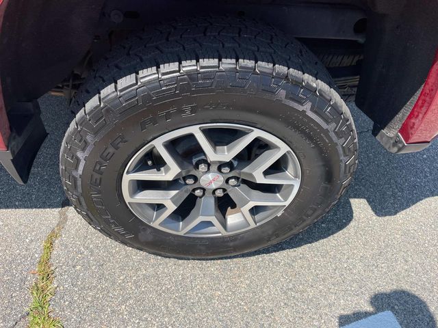 2021 GMC Canyon AT4 w/Leather 14