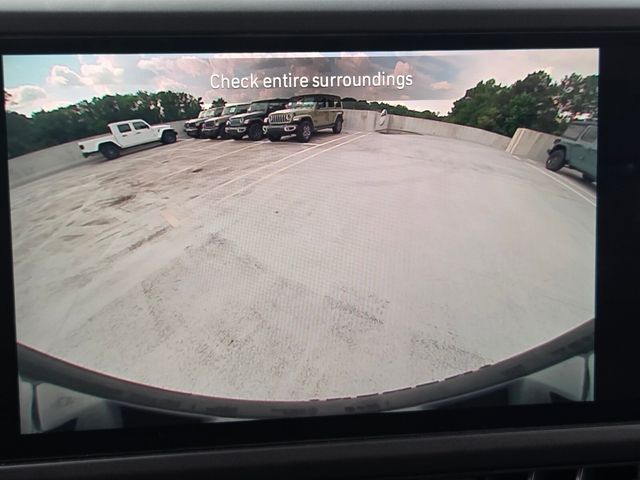 Used 2024 Silver Jeep Sahara 4xe image 20