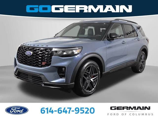 2025 Ford Explorer ST AWD