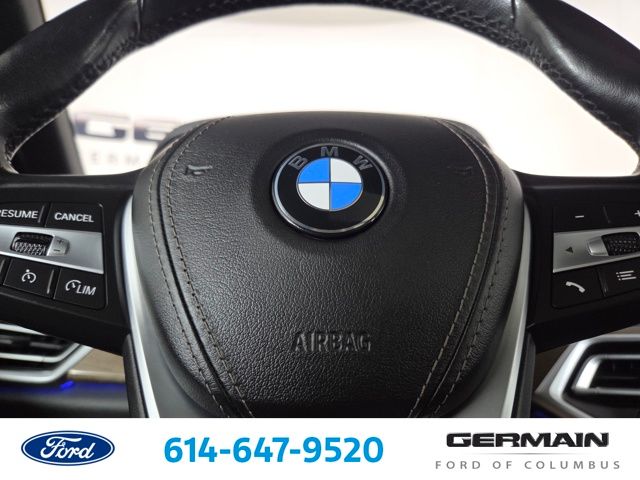 Certified Used 2019 Gray BMW xDrive40i image 25