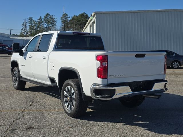 2024 Chevrolet Silverado 2500HD LT:44989A