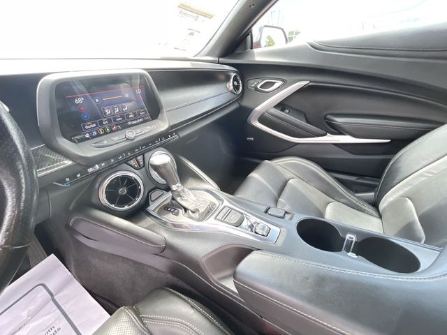 Used 2020 Chevrolet Camaro Coupe