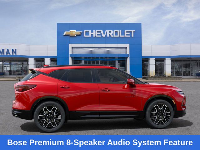 New 2025 Chevrolet Blazer For Sale in Livonia, MI