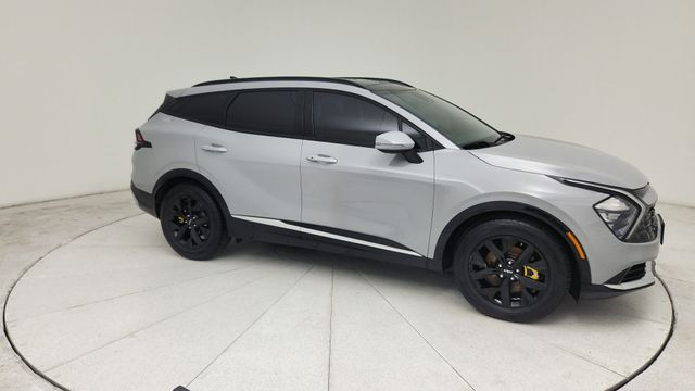 2023 Kia Sportage SX - 6