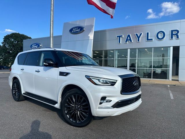 Used 2023 Infiniti QX80