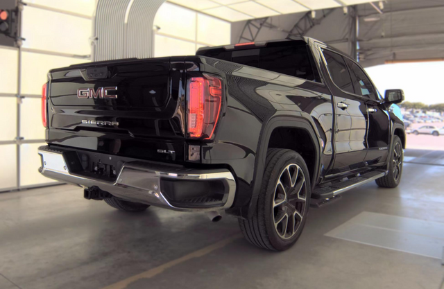 Used 2021 GMC Sierra 1500 Truck