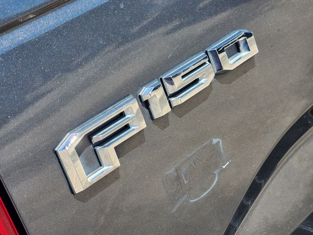 2017 Ford F-150 XL Gray at Cook Ford
