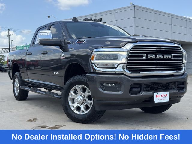 2024 Ram 2500 Laramie Gray at Cook Ford