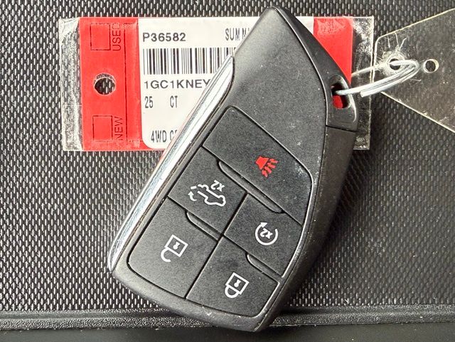 used 2025 Chevrolet Silverado 2500HD car, priced at $67,388