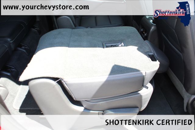 Used 2026 Chevrolet Traverse SUV