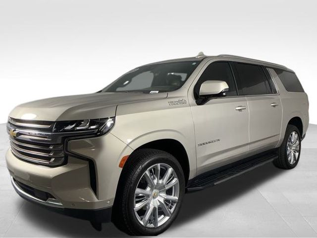 2023 Chevrolet Suburban High Country 5