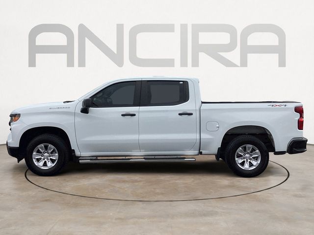 Used Car 2023 Chevrolet Silverado 1500  Wt For Sale Under $30,000 In San Antonio, Texas