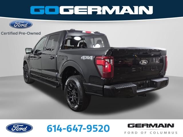 Certified Used 2024  Ford XLT image 9
