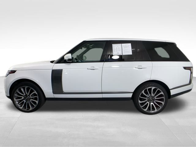 2022 Land Rover Range Rover Westminster 4