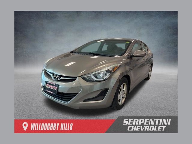 2014 Hyundai Elantra SE FWD