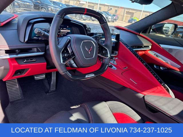 Used 2024 Chevrolet Corvette For Sale in Livonia, MI