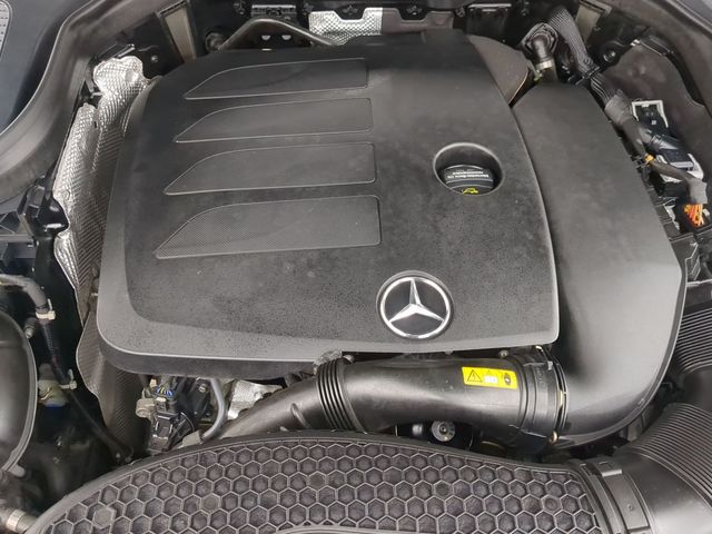 used 2021 Mercedes-Benz GLC car, priced at $26,611