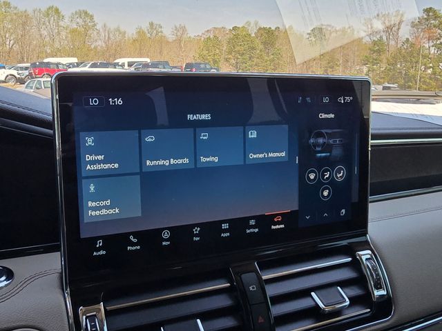 2024 LINCOLN Navigator L Reserve:168809A