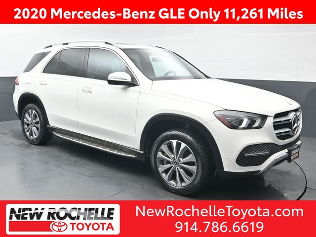 2020 Mercedes-Benz GLE 350 4MATIC