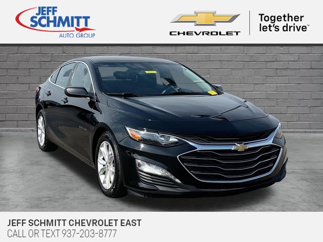 Mosaic Black Metallic 2020 Chevrolet Malibu Sedan Front-Wheel Drive Continuously Variable Transmission