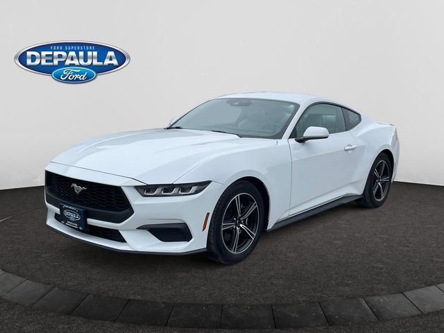 2024 Ford Mustang EcoBoost Premium Fastback RWD
