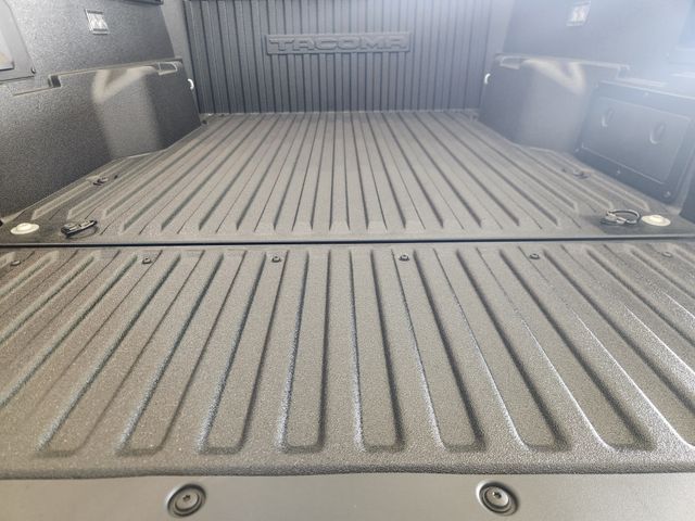 2026 Toyota Tacoma Hybrid TRD Off Road Black at Cook Ford