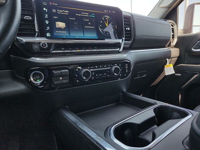 Used Car 2024 Chevrolet Silverado 2500hd  Ltz For Sale Under $60,000 In Plainview, Texas