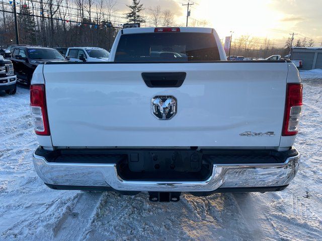 2021 Ram 2500 Tradesman - Bright White Clearcoat exterior view 6