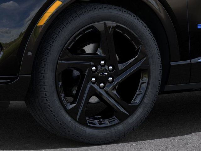 2025 Chevrolet Equinox EV RS photo