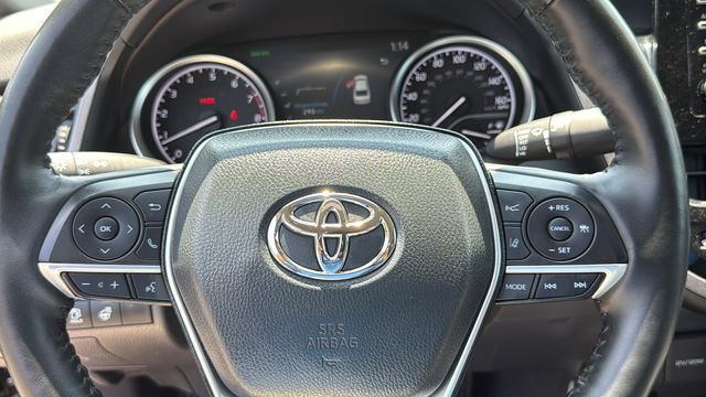 Used 2023 Toyota Camry Sedan