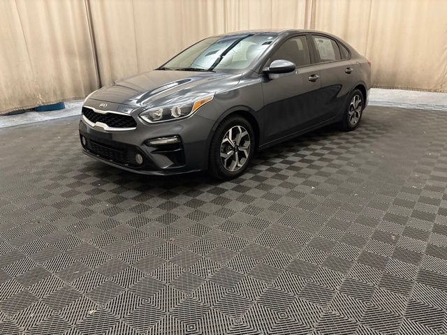 2021 Kia Forte LXS - Main Image